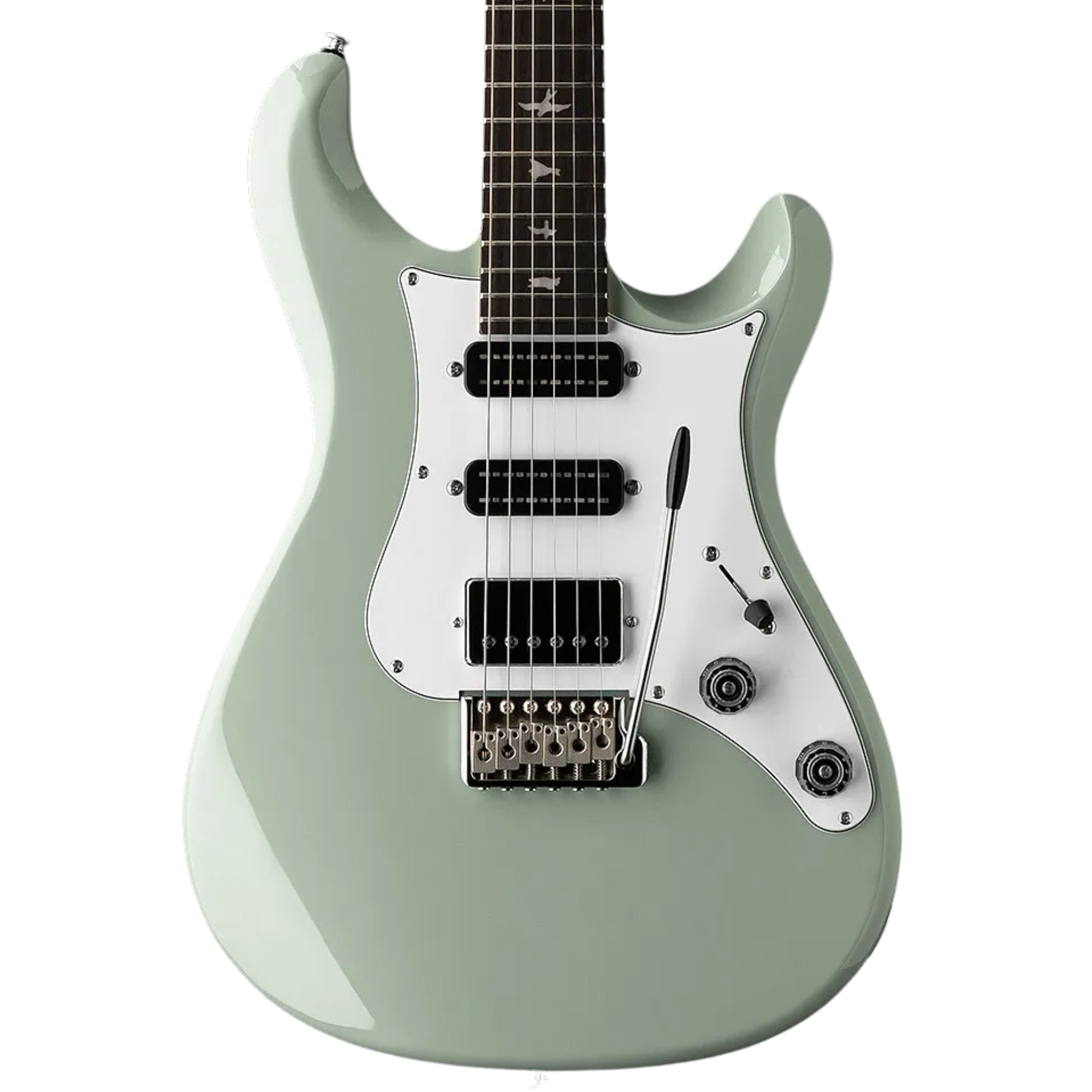 PRS SE Studio Standard Electric Guitar, Rosewood Fingerboard, Gray