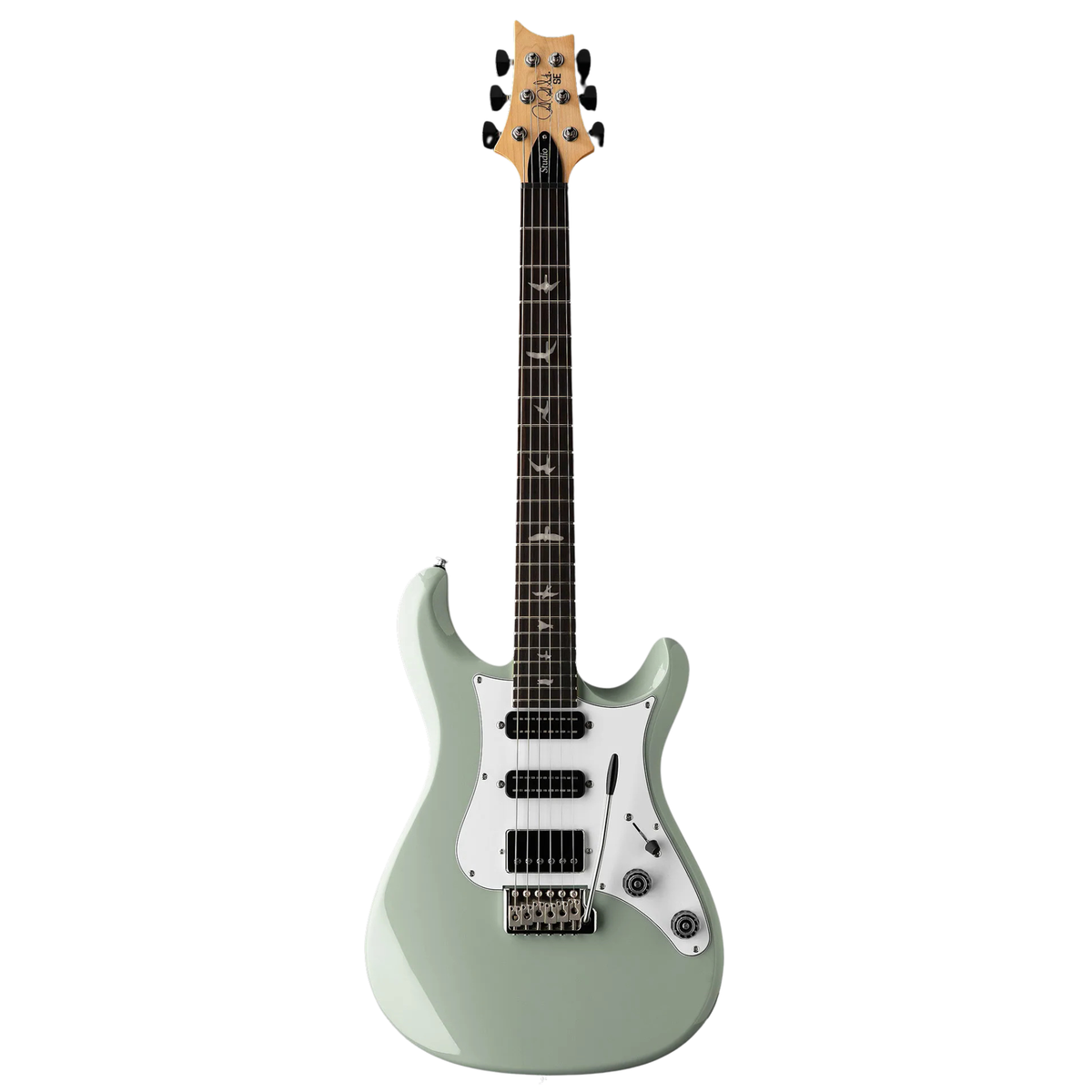 PRS SE Studio Standard Electric Guitar, Rosewood Fingerboard, Gray