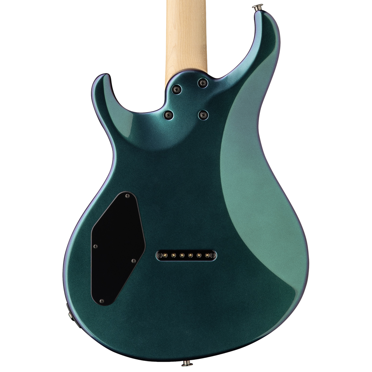 PRS Tekton Electric Guitar, Ebony Fingerboard, Violet Tourmaline