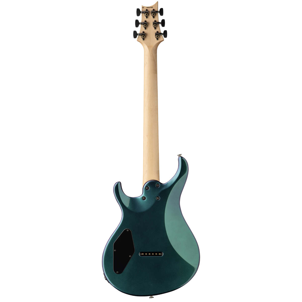 PRS Tekton Electric Guitar, Ebony Fingerboard, Violet Tourmaline
