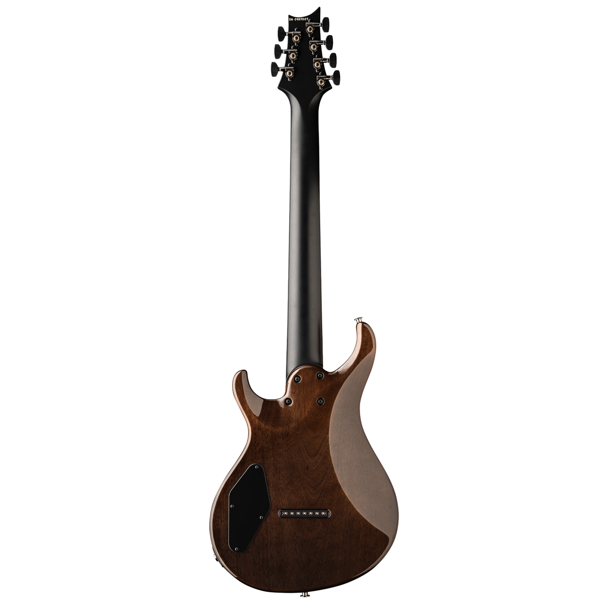 PRS Tekton SVN 7-String Electric Guitar, Ebony Fingerboard, Fuchsia Aura