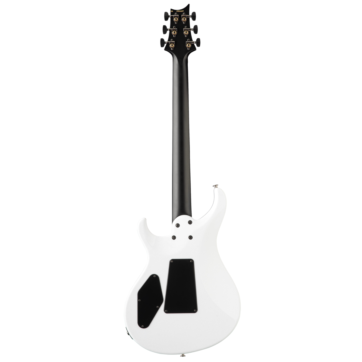 PRS Tekton "Floyd" Electric Guitar, Ebony Fingerboard, White Holoflake