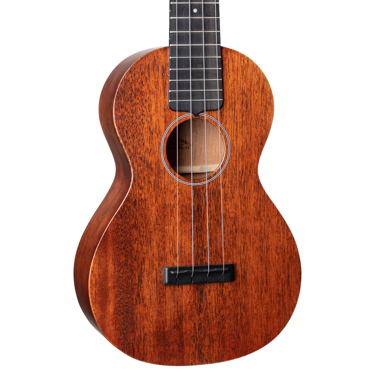 Martin FSC-Certified Concert Ukulele with Gig Bag