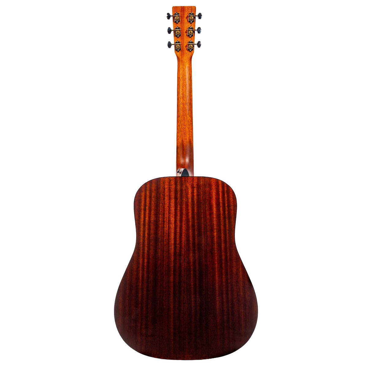Martin Road Series D-12E Retro Acoustic-Electric Guitar, Spruce/Sapele, Natural