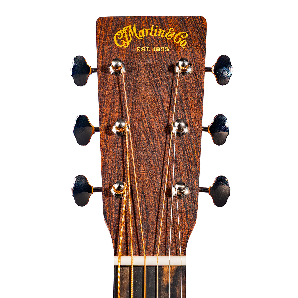 Martin Road Series D-12E Retro Acoustic-Electric Guitar, Spruce/Sapele, Natural