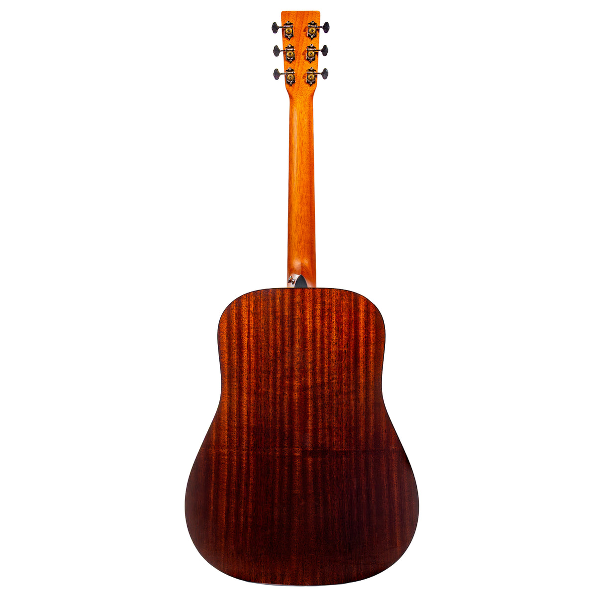 Martin Road Series D-12E Retro Acoustic-Electric Guitar, Spruce/Sapele, Natural
