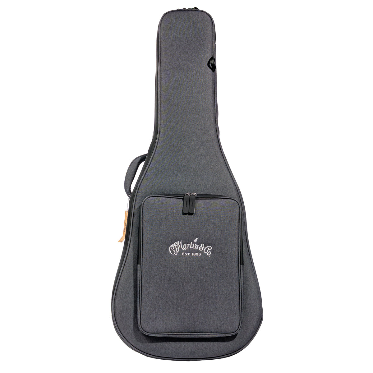 Martin Road Series DC-13E Modern Acoustic-Electric Guitar, Spruce/Koa, Natural