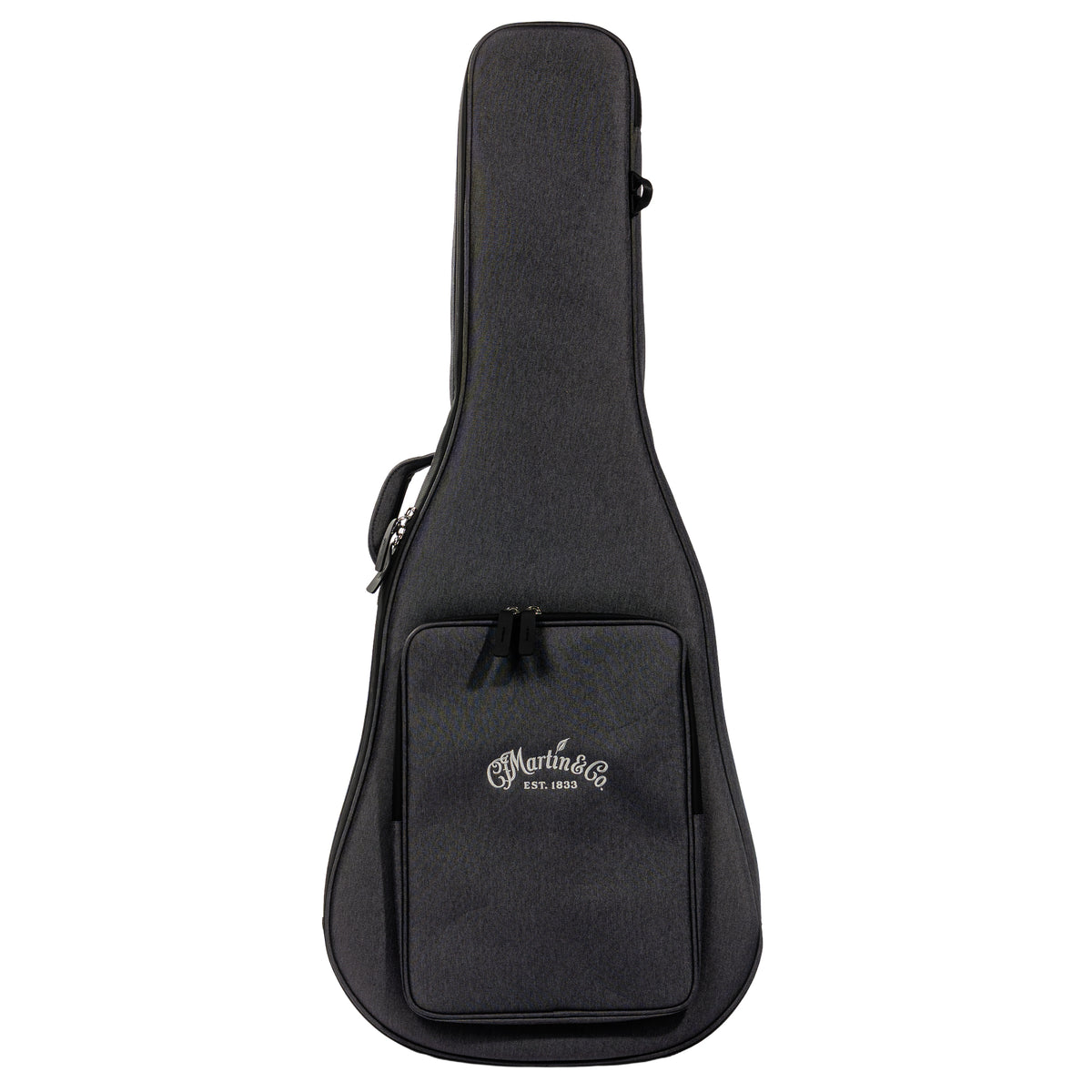 Martin DE Retro Plus Mahogany Acoustic-Electric Guitar, Torrefied Spruce Top, Natural w/Soft Case