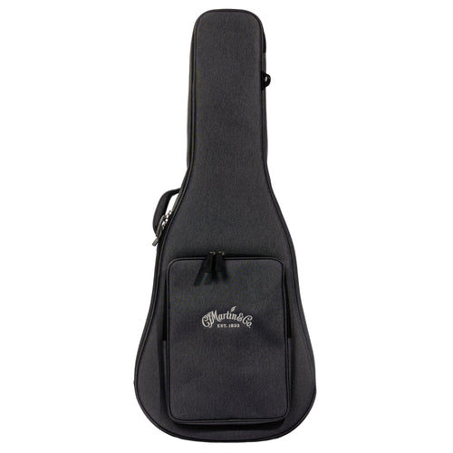 Martin DE Retro Plus Mahogany Acoustic-Electric Guitar, Torrefied Spruce Top, Natural w/Soft Case