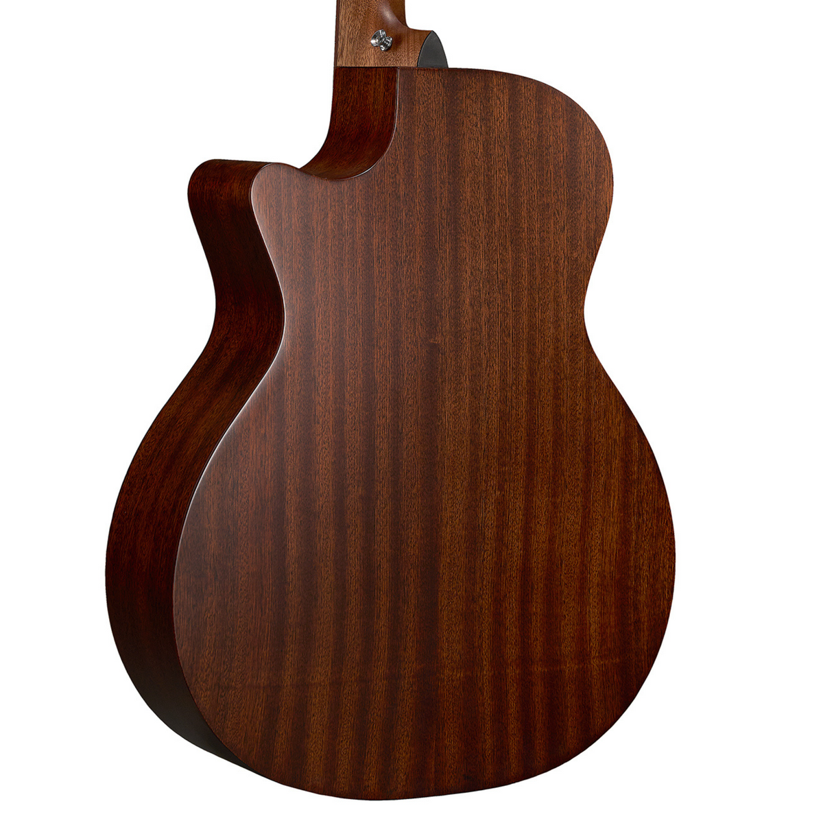 Martin Road Series Special GPC-10E Acoustic-Electric Guitar, Satin Sapele w/Gig Bag