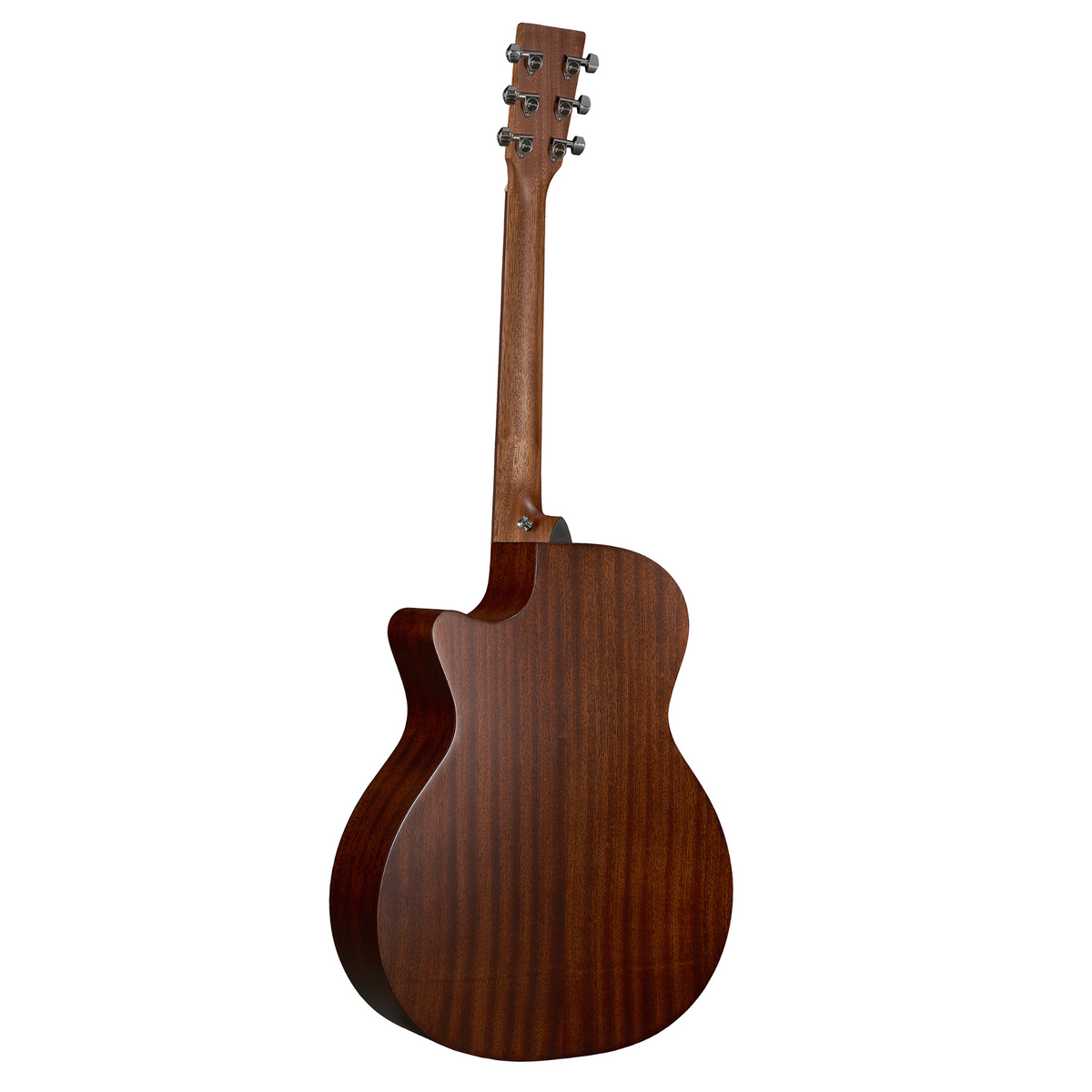 Martin Road Series Special GPC-10E Acoustic-Electric Guitar, Satin Sapele w/Gig Bag
