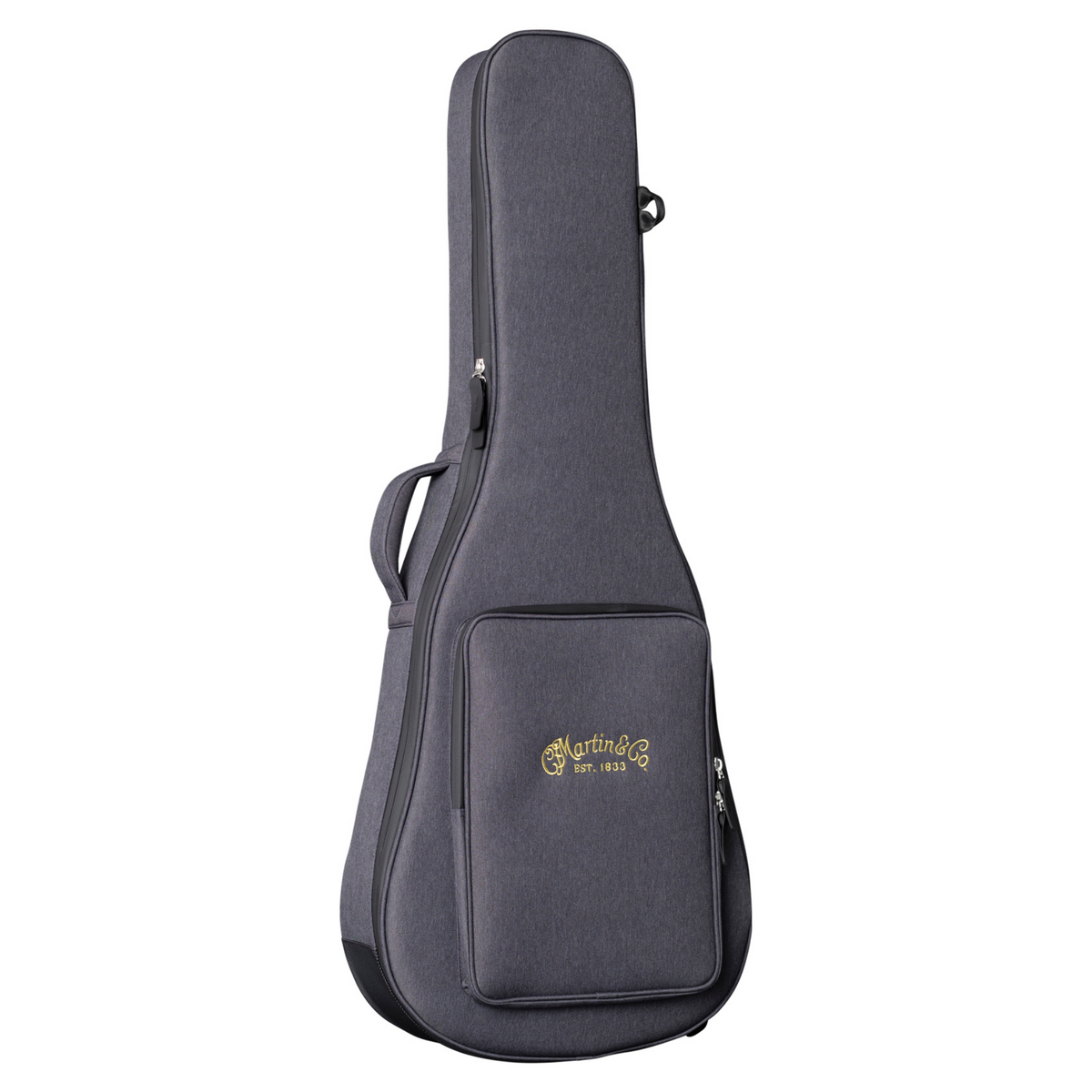 Martin Road Series Special GPC-10E Acoustic-Electric Guitar, Satin Sapele w/Gig Bag