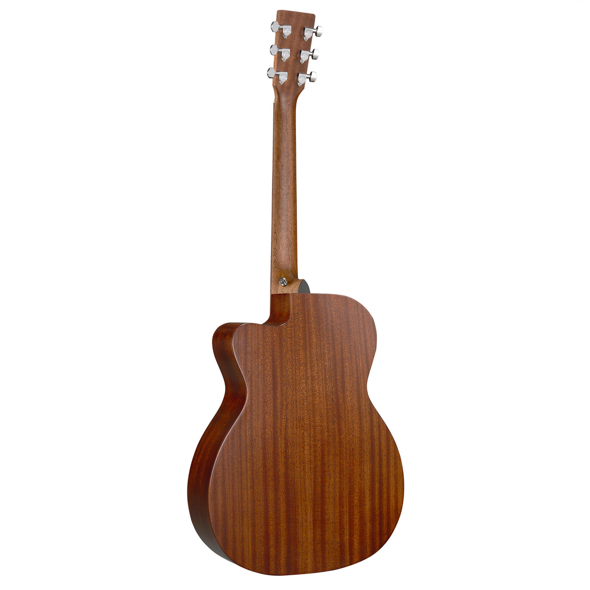 Martin Road Series Special 000C-10E Acoustic-Electric Guitar, Satin Sapele w/Gig Bag