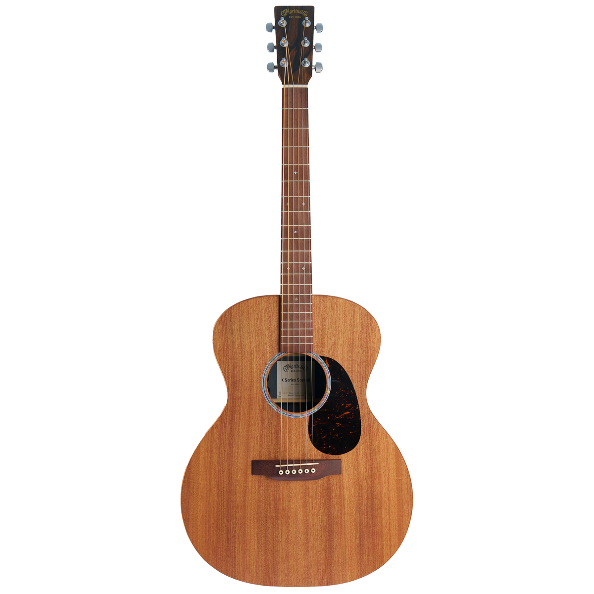 Martin GP-X2E Ziricote Special Acoustic-Electric Guitar, w/ Soft Case