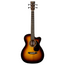 Martin 000 Junior E Bass Cutaway Acoustic-Electric Bass Guitar, Spruce/Sapele, Burst