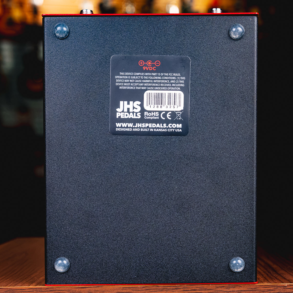 Electro-Harmonix BY JHS Big Muff 2 Fuzz Effect Pedal w/ Box - Used