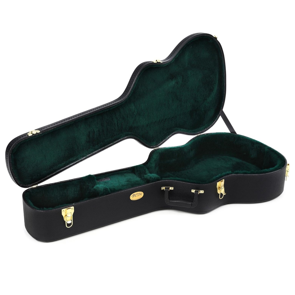 Martin Hardshell Case for Grand Performance (GPCPA5K) 14-Fret Acoustic Guitar