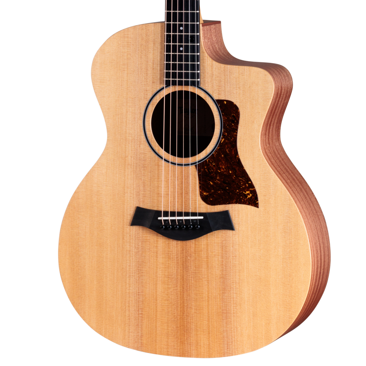 Taylor 14ce Grand Auditorium Acoustic-Electric Guitar, Torrefied Spruce/Sapele, Natural