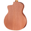 Taylor 14ce Grand Auditorium Acoustic-Electric Guitar, Torrefied Spruce/Sapele, Natural