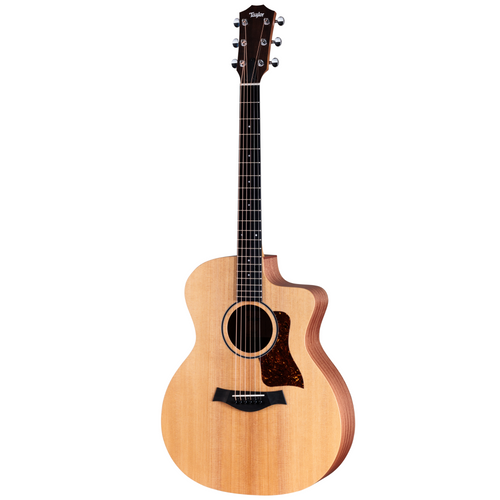 Taylor 14ce Grand Auditorium Acoustic-Electric Guitar, Torrefied Spruce/Sapele, Natural