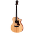Taylor 14ce Grand Auditorium Acoustic-Electric Guitar, Torrefied Spruce/Sapele, Natural