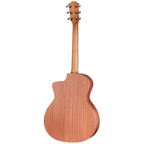 Taylor 14ce Grand Auditorium Acoustic-Electric Guitar, Torrefied Spruce/Sapele, Natural