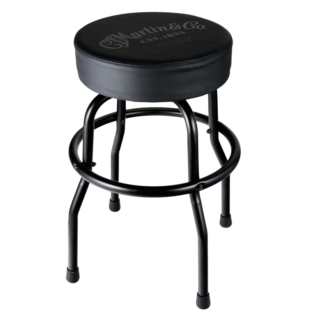 Martin Barstool, Black Base/Logo