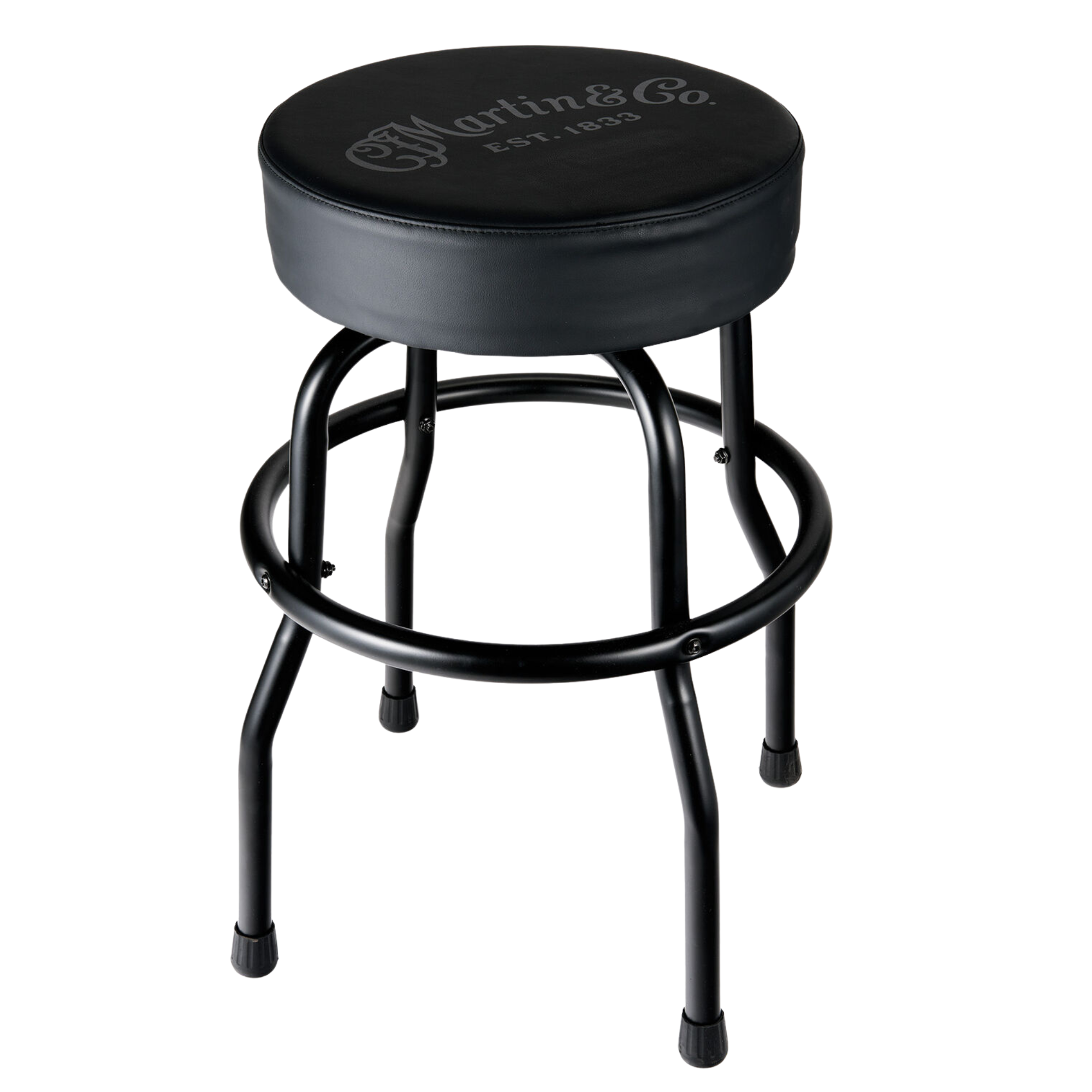Martin Barstool, Black Base/Black Logo