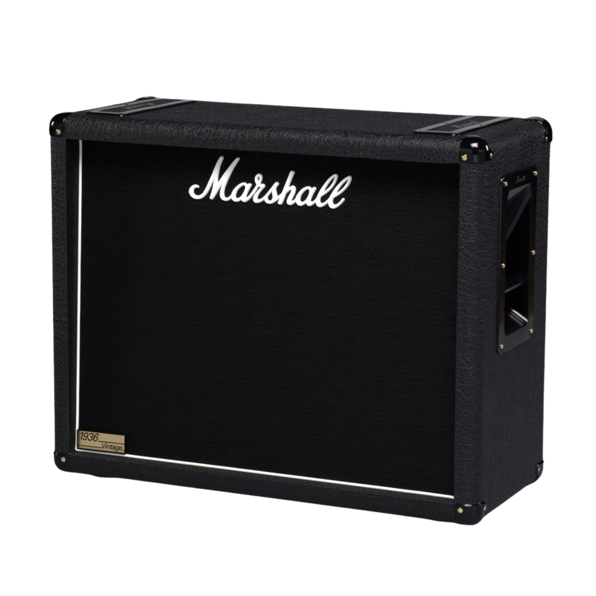 Marshall 1936V 140 W 2 x 12" Guitar Cabinet w/ Celestion G12 Vintage Speakers
