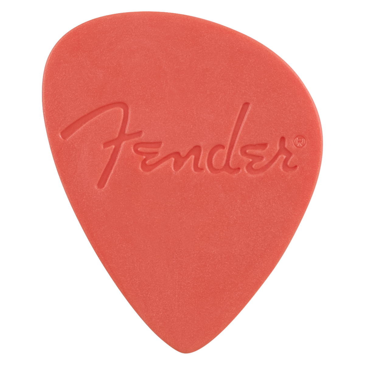 Fender Offset Picks, Multi-Colored, Pack of 6