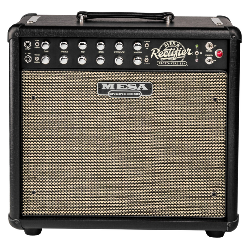 Mesa Boogie Rectoverb 25+ 1x12 Combo Guitar Amplifier