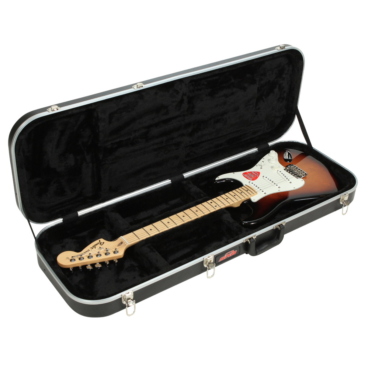 SKB Economy Hardshell Case for Electric Guitars
