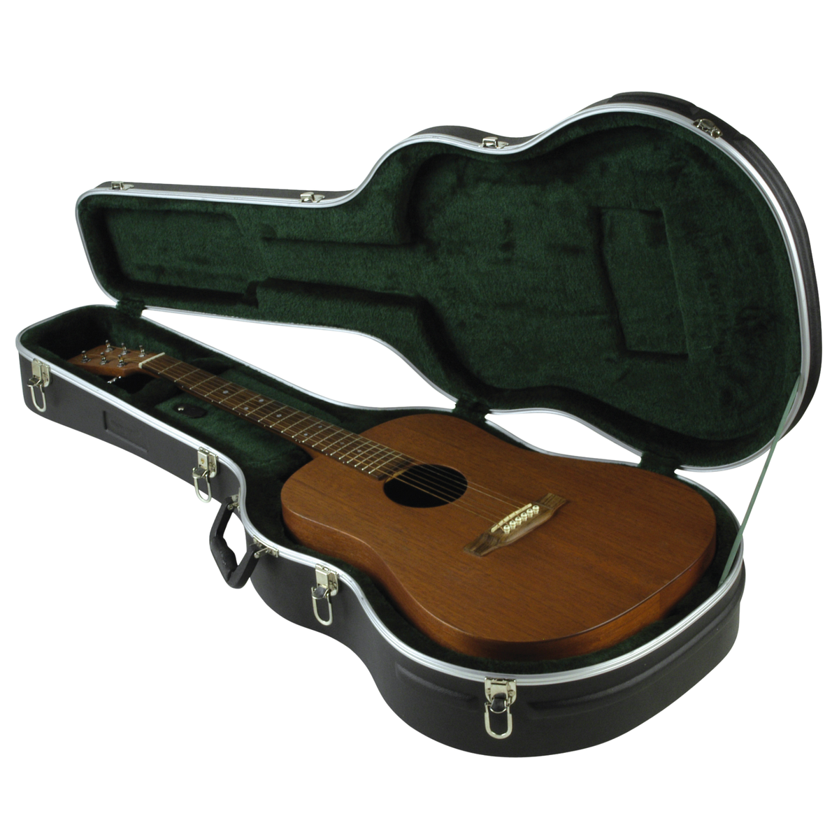 SKB Economy Hardshell Case for Standard Acoustic Guitars