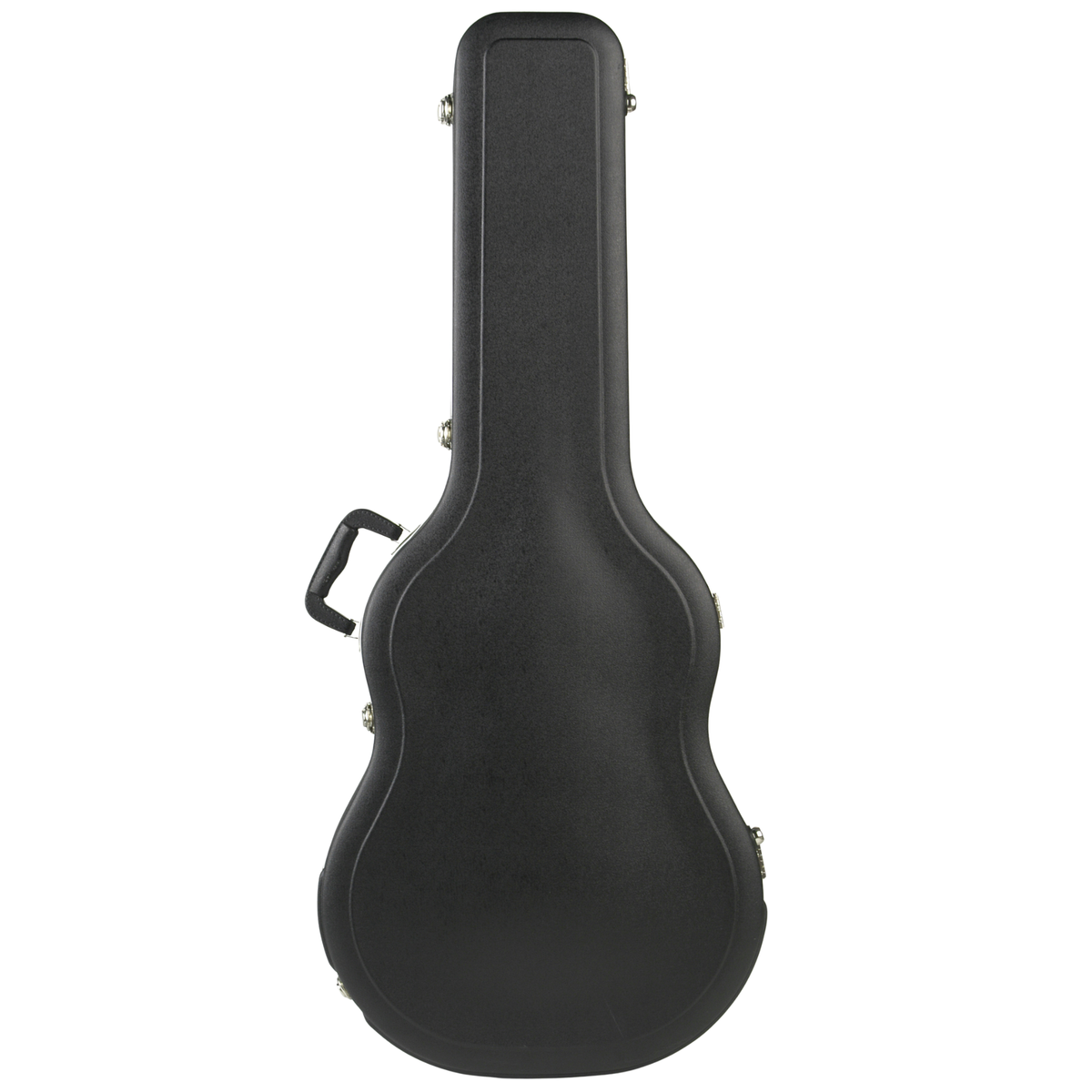 SKB Economy Hardshell Case for Standard Acoustic Guitars
