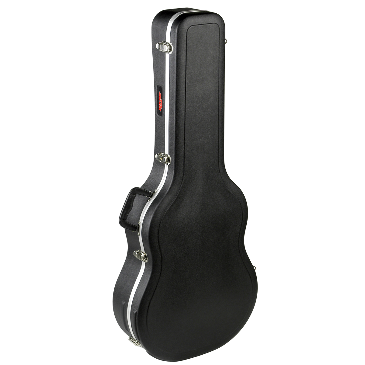 SKB Economy Hardshell Case for Standard Acoustic Guitars