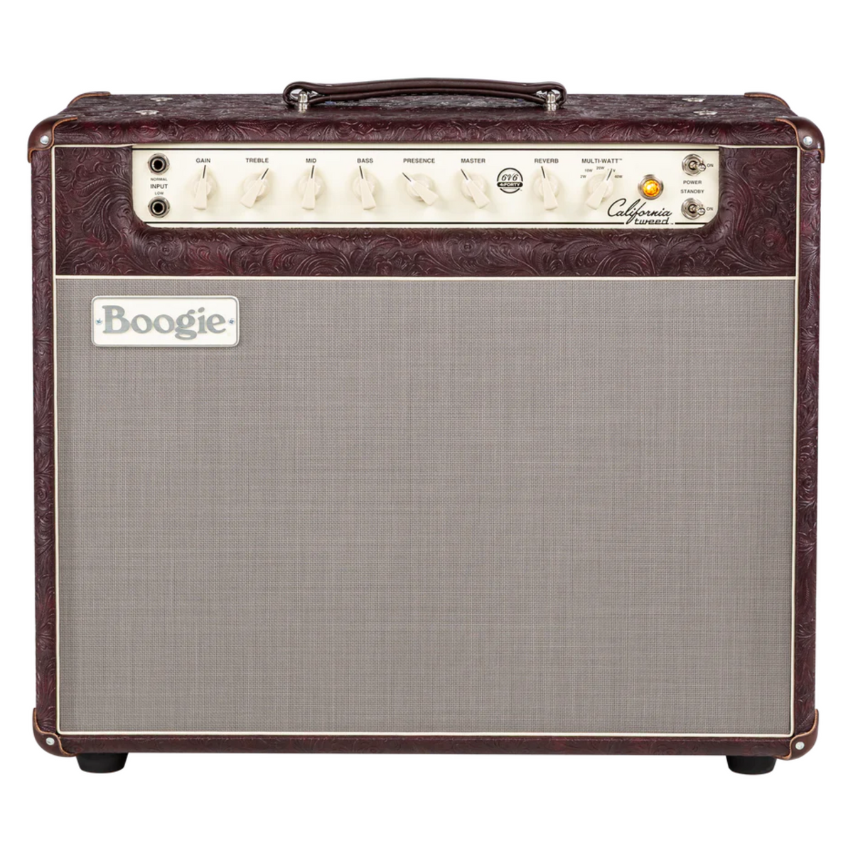 Mesa Boogie Custom Configured California Tweed 6V6 4:40 1x12" Combo Amplifier