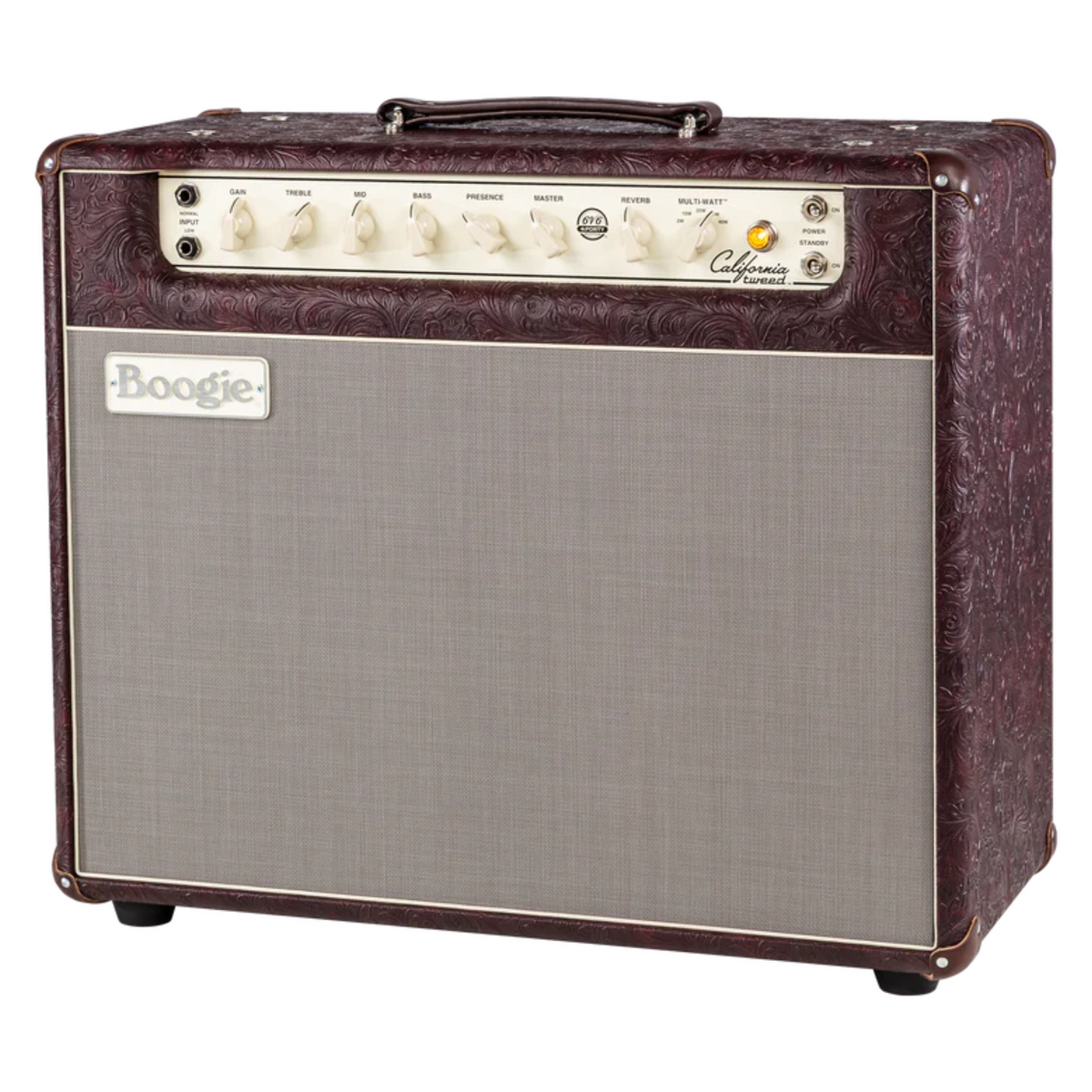 Mesa Boogie Custom Configured California Tweed 6V6 4:40 1x12" Combo Amplifier
