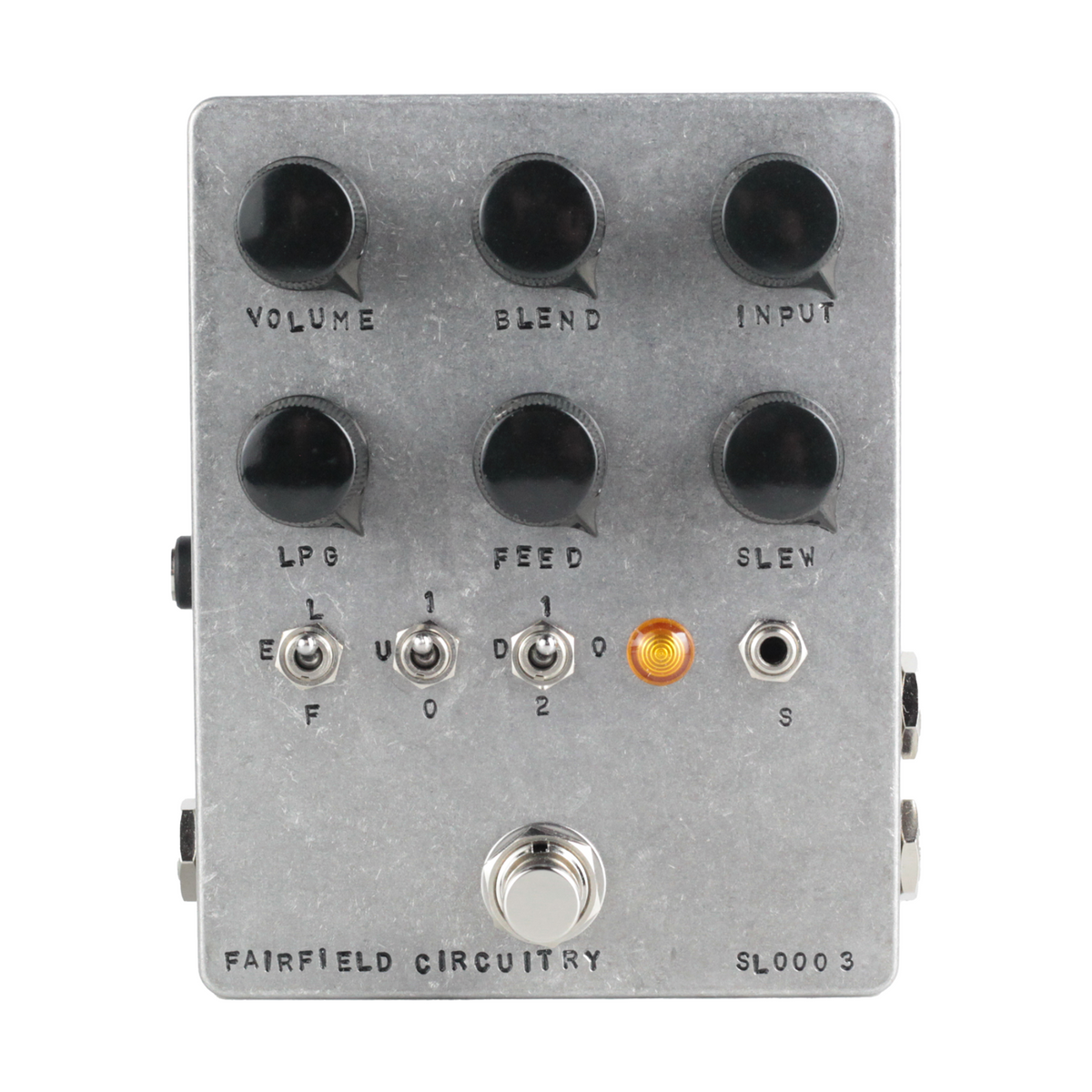 Fairfield Circuitry 20% More Slew Limiting Distortion Effect Pedal