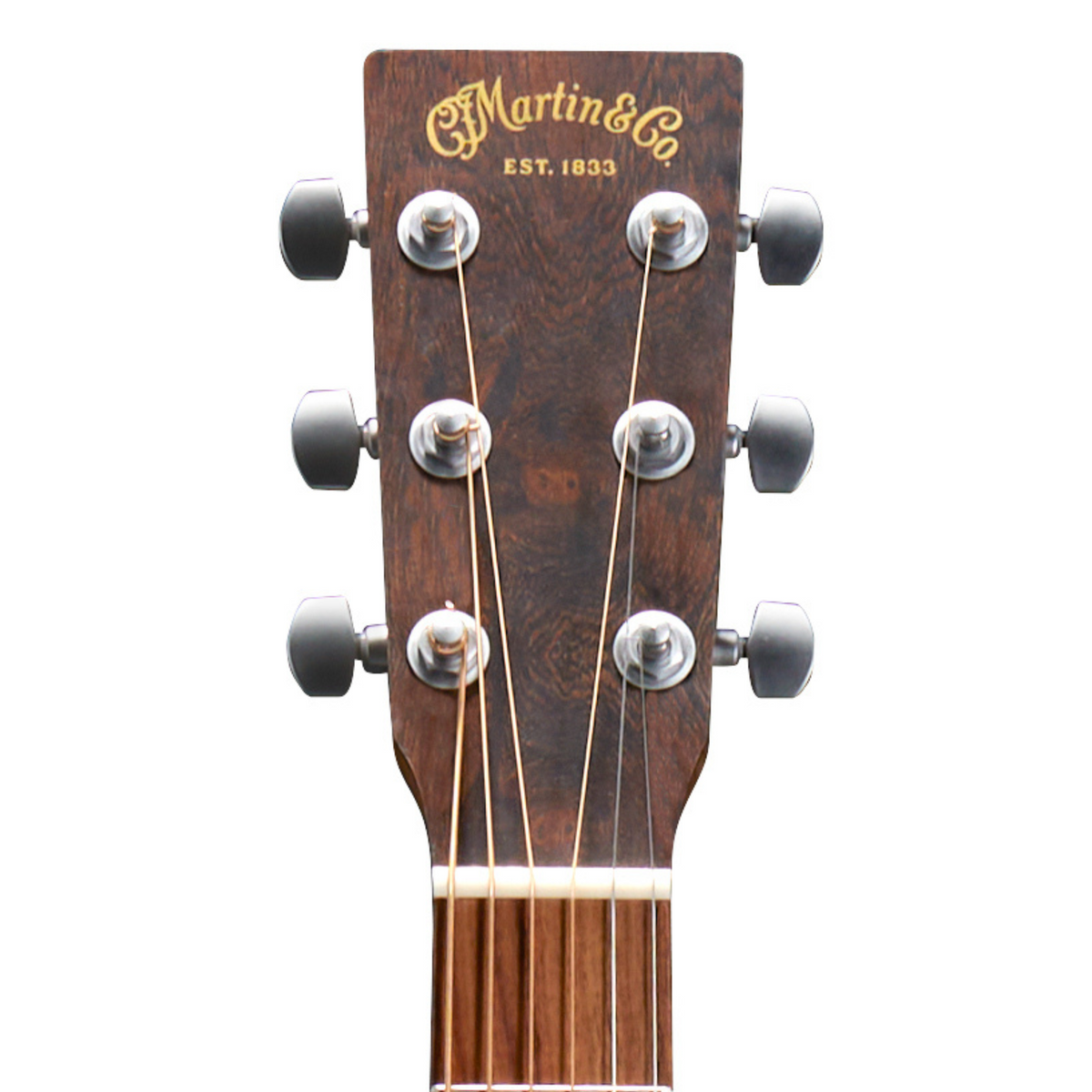 Martin 0-X2E Acoustic-Electric Guitar, Cocobolo w/Softshell Case