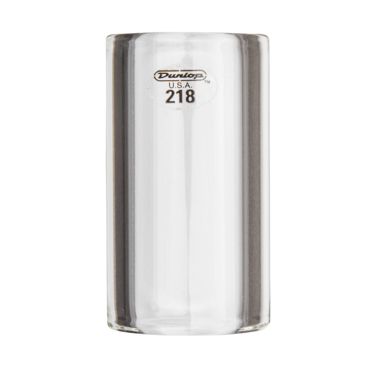 Dunlop 218 Heavy Wall Medium Short Glass Slide
