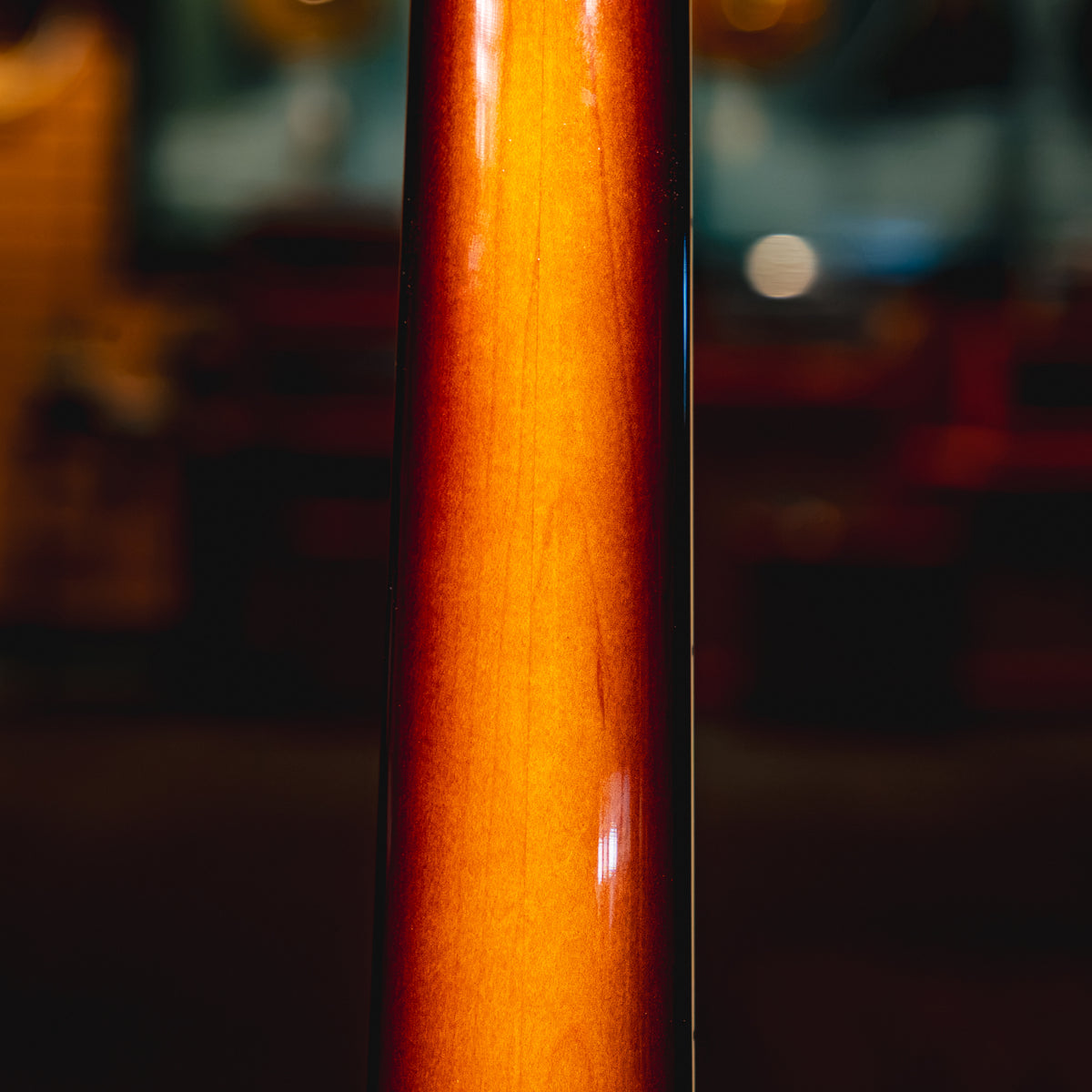 Gold Tone Mandocello, Sunburst w/ OHSC - Used