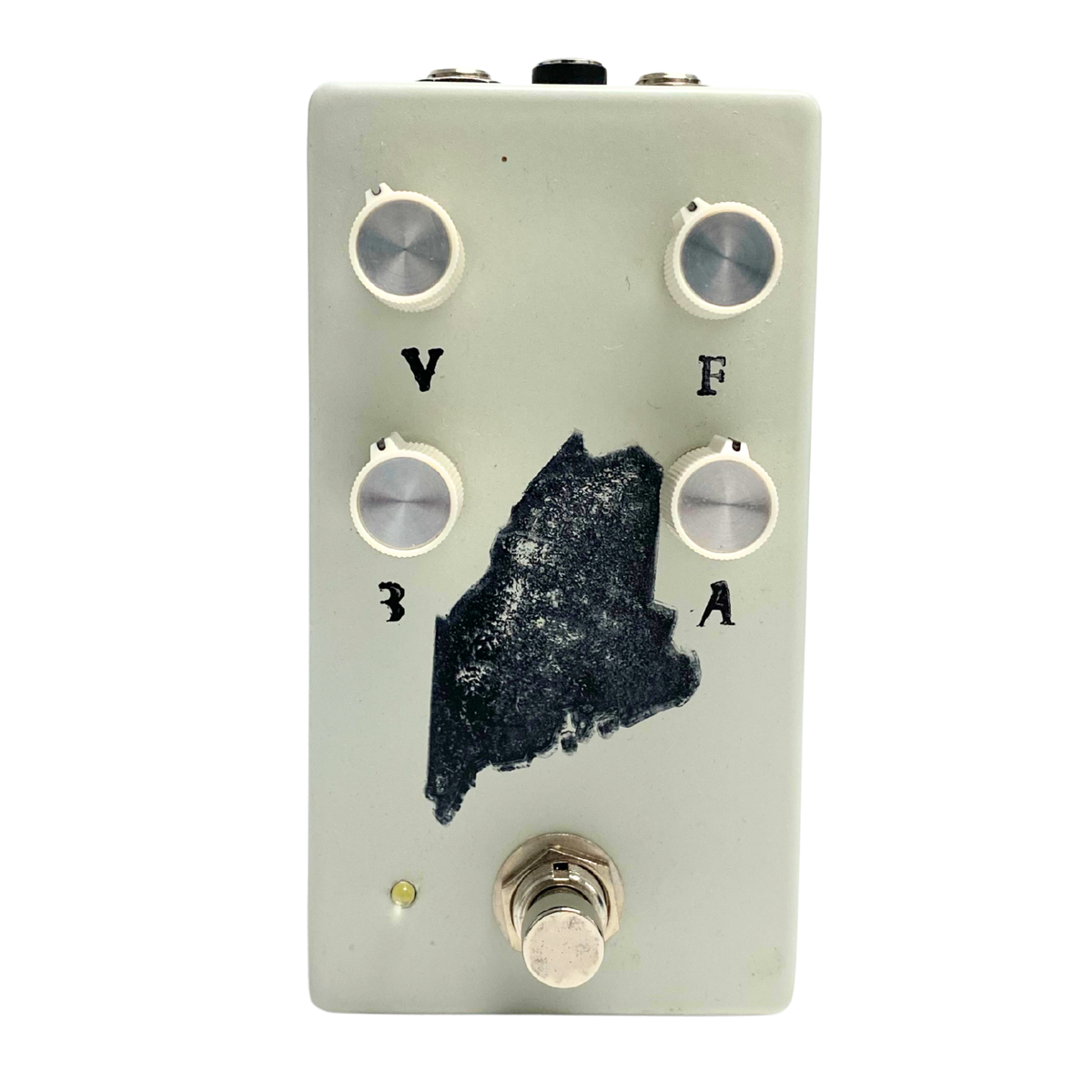Farm Pedals 20th Maine Fuzz Effect Pedal