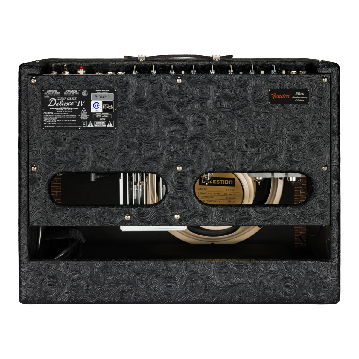 Fender Hot Rod Deluxe 30th Anniversary Guitar Combo Amplifier