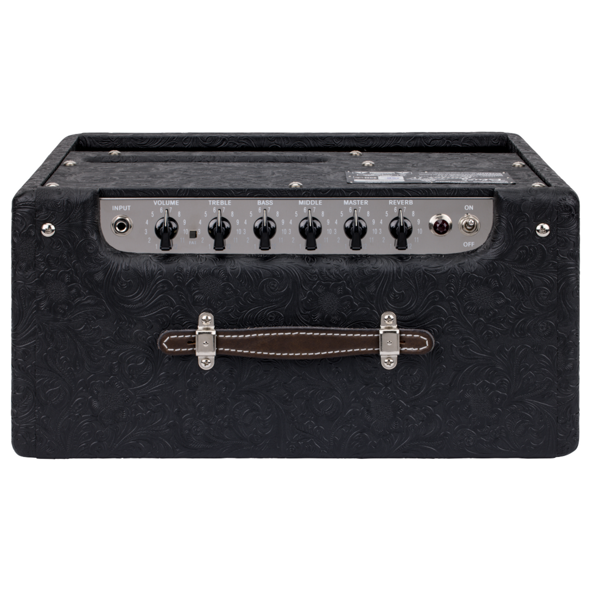 Fender Blues Junior IV 30th Anniversary Guitar Combo Amplifier, 120V