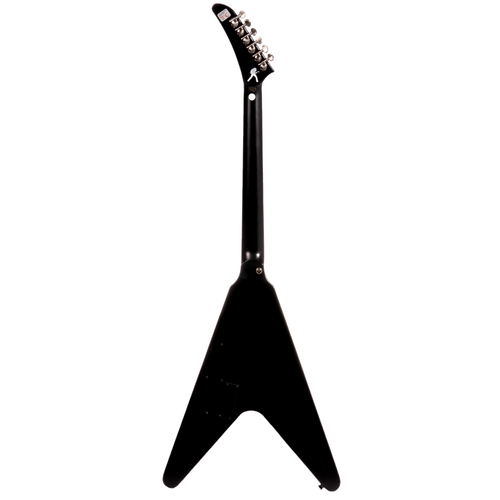 Epiphone Dave Mustaine Flying V Prophecy Electric Guitar w/ Hard Case, Aged Dark Red Burst