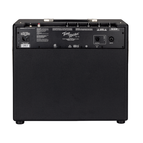 Fender Tone Master FR-10 1x10” Full Range Powered Speaker Cabinet, 120v