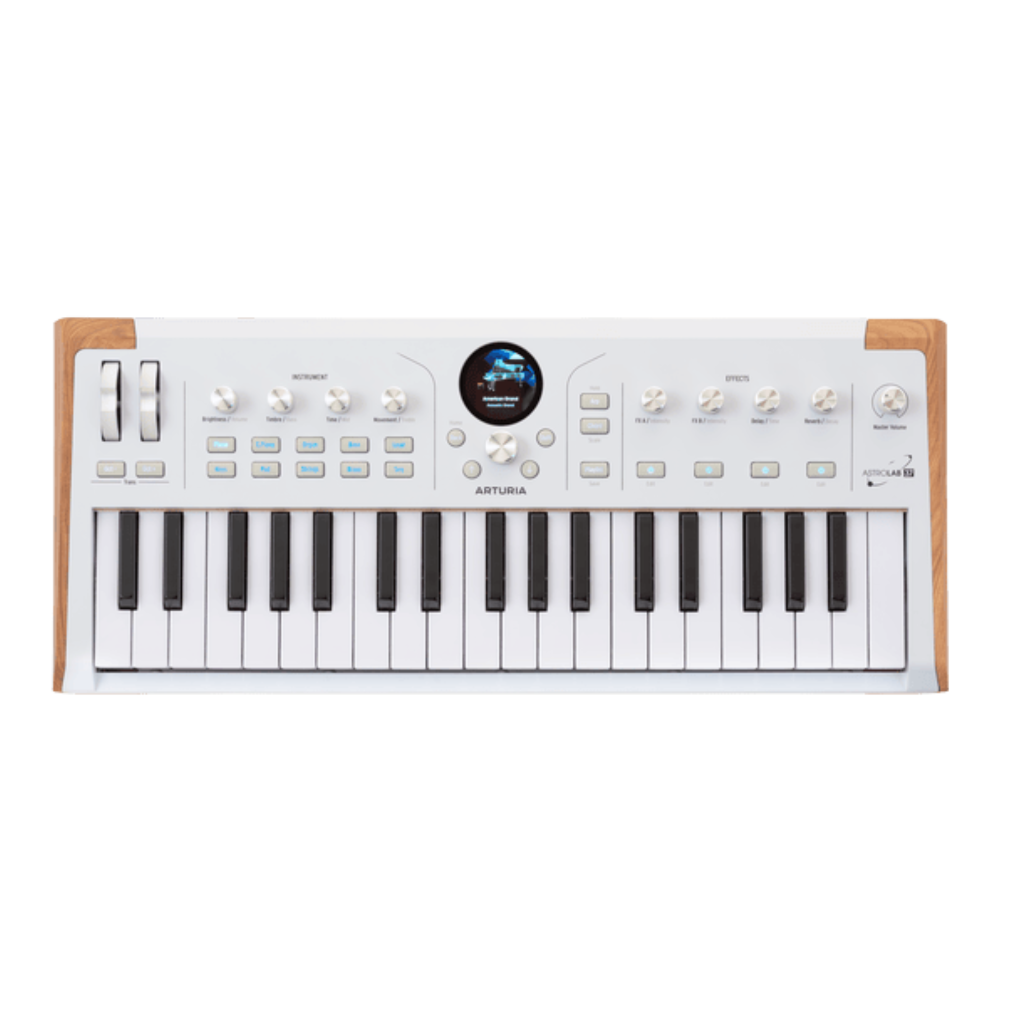韓国POPUP　ALD1　ジアハオ　アルノ fcキット セット Arturia AstroLab 37 Stage Keyboard Synthesizer