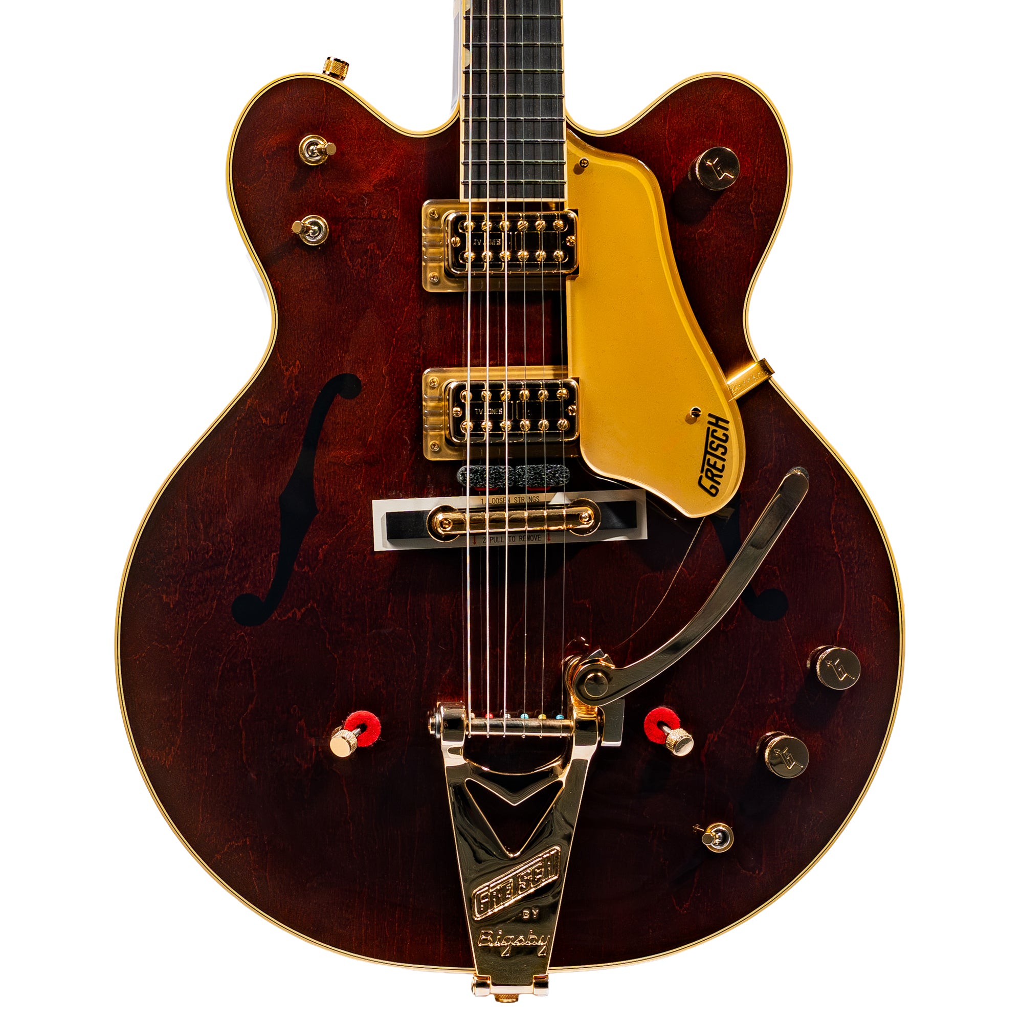 Gretsch G6122T-62 VS Edition '62 Chet Atkins Country Gentleman Hollow