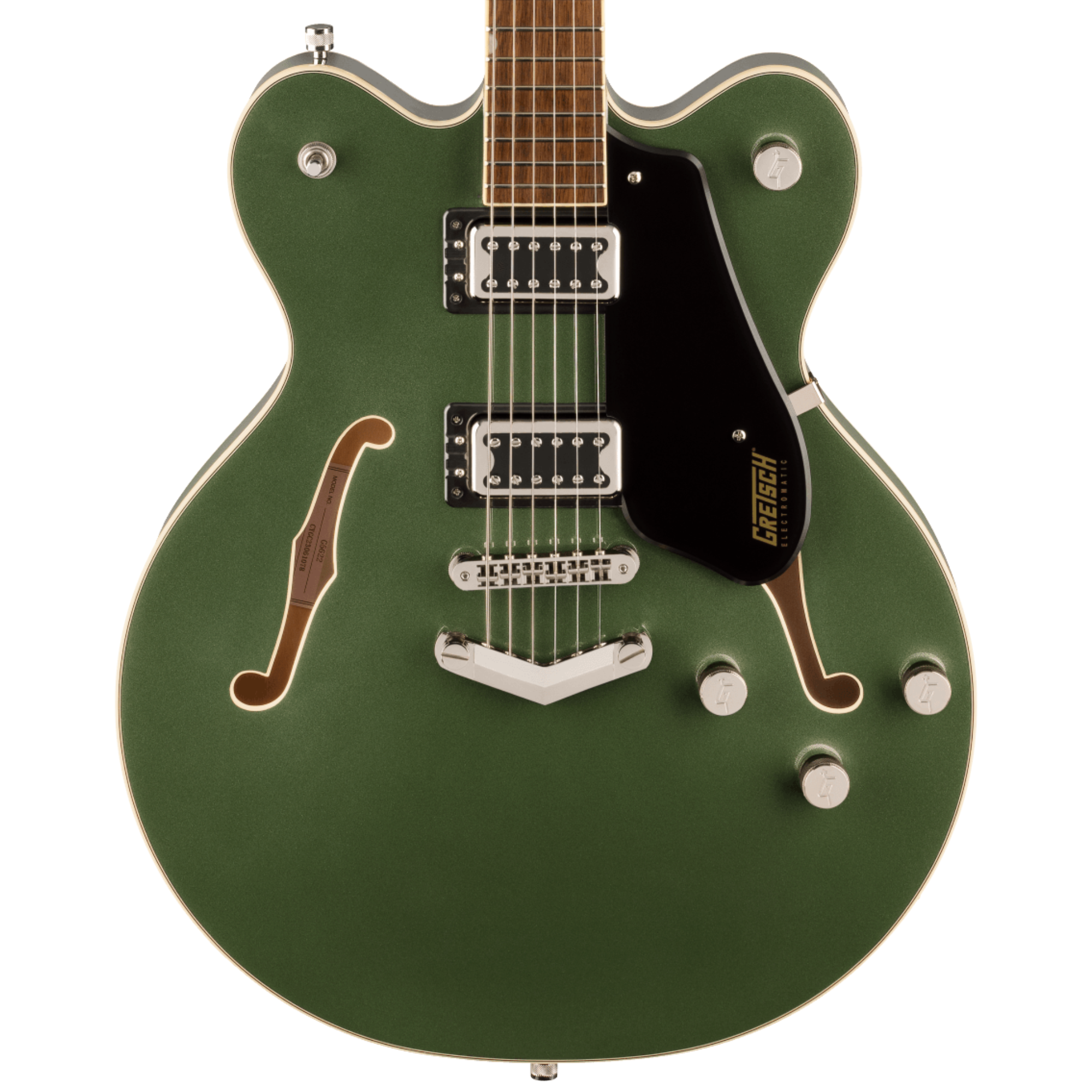 Gretsch G5622 Electromatic Center Block Double-Cut Electric Guitar, V-