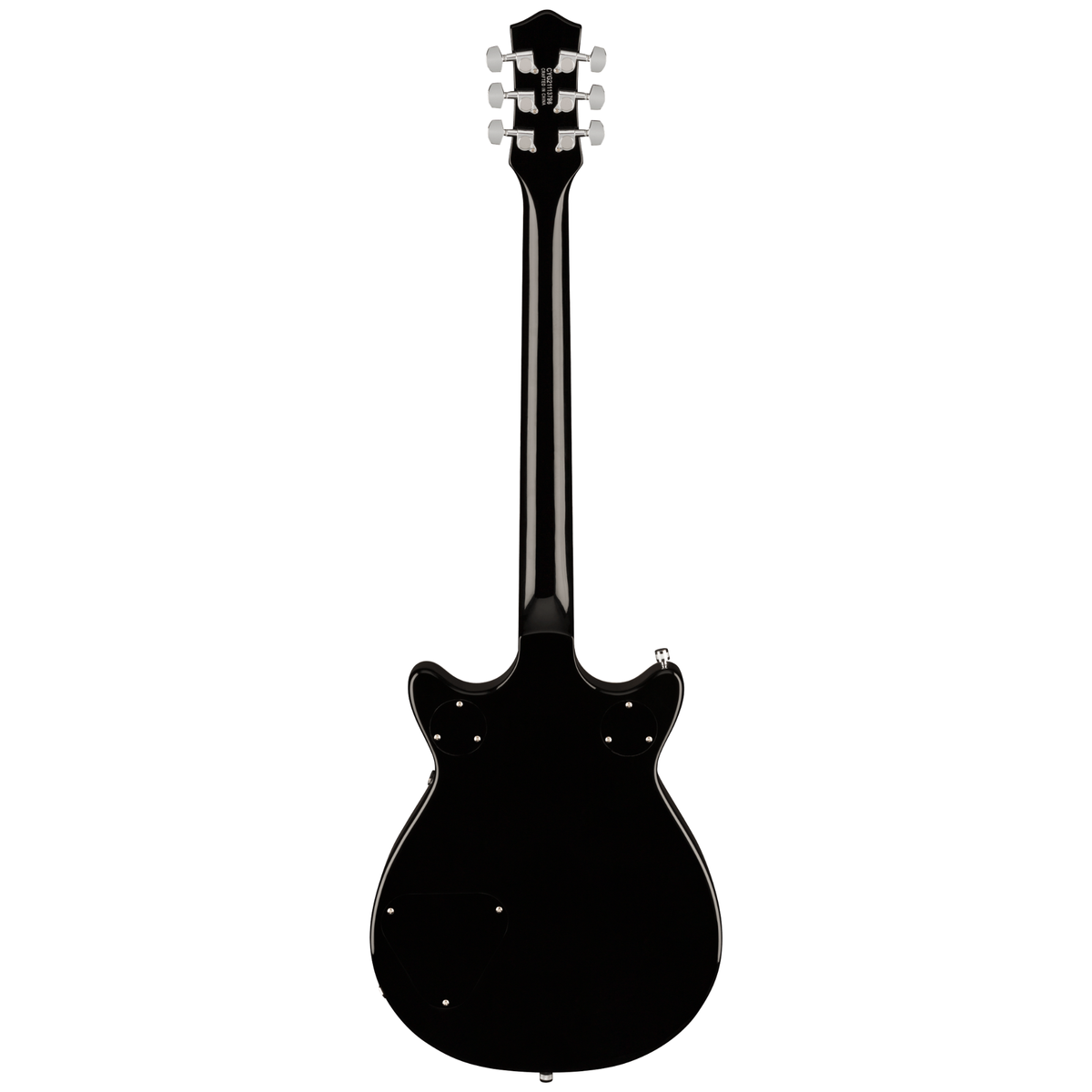 Gretsch G5222 Electromatic Double Jet BT Electric Guitar w/ V-Stoptail, Black